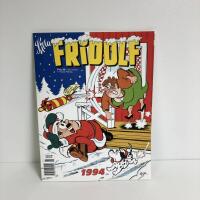 Lilla Fridolf Julalbum 1994