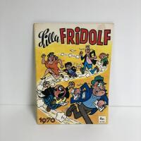 Lilla Fridolf 1970 utgiven 1969