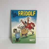 Lilla Fridolf 1977 utgiven 1976: Miljonr&aring;net
