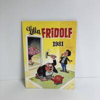 Lilla Fridolf 1981 utgiven 1980: Spara, Spara!