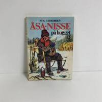 &Aring;sa-Nisse p&aring; hugget