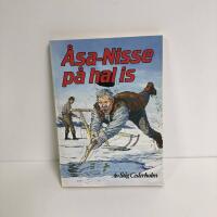 &Aring;sa-Nisse p&aring; hal is