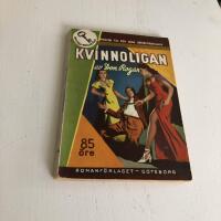 Nyckel-b&ouml;ckerna nr. 433: Kvinnoligan