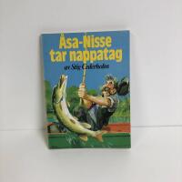 &Aring;sa-Nisse tar nappatag
