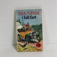 &Aring;sa-Nisse i full fart
