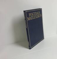 Fogtdals matlexikon 1 A-BLOM: stora svenska kokboken