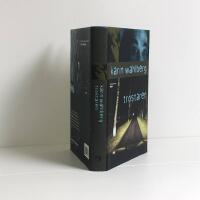 Tr&ouml;staren: kriminalroman