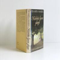 K&auml;rleks ljuva pl&aring;ga : en roman om Magdalena Rudensch&ouml;ld