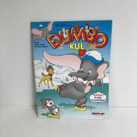 Walt Disney&acute;s Dumbo Kul: leka, l&auml;sa, l&auml;ra f&ouml;r v&aring;ra yngsta!