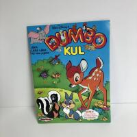 Walt Disney&acute;s Dumbo Kul: leka, l&auml;sa, l&auml;ra f&ouml;r v&aring;ra yngsta!