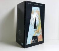 Almqvist & Wiksells atlas [Kartografiskt material]