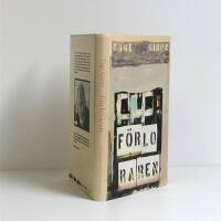 F&ouml;rloraren : kriminalroman