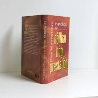 Handbok f&ouml;r h&aring;llbar h&ouml;g prestation