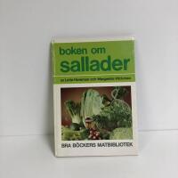 Boken om sallader