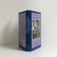 Orfeus lyra : [en roman]