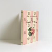 Rosor &auml;r r&ouml;da : &auml;lskade verser ur gamla poesialbum