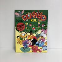 Walt Disney&acute;s Dumbo Kul: leka, l&auml;sa, l&auml;ra f&ouml;r v&aring;ra yngsta! - 12/89