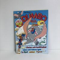 Walt Disney&acute;s Dumbo Kul: leka, l&auml;sa, l&auml;ra f&ouml;r v&aring;ra yngsta! - 3/95
