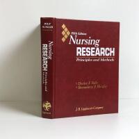 Nursing research : principles and methods