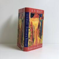 Fj&auml;rilar & &auml;nglar