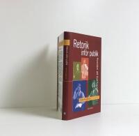 Retorik inf&ouml;r publik - Konsten att &ouml;vertyga