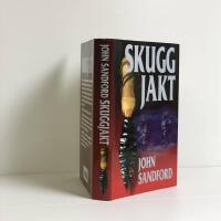 Skuggjakt : [thriller]