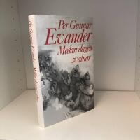 Medan dagen svalnar : roman