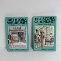Det stora varuhuset del 1+2: Butiken i Chelsea/Huset i Kingston