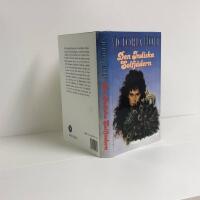 Den indiska solfj&auml;dern