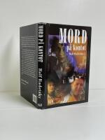 Mord p&aring; kontot : kriminalroman