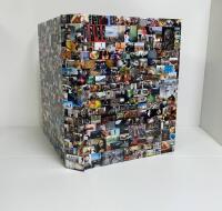 A day in the world : ett dygn i tusen bilder