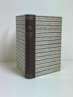 Kranes konditori: interi&ouml;r med figurer