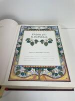 Nya Testamentet - Familjebibel