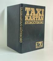 Taxikartan G&ouml;teborg - Storg&ouml;teborg