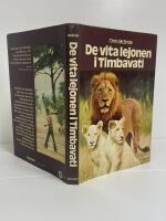 De vita lejonen i Timbavati