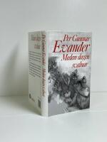 Medan dagen svalnar : roman