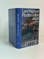 P&aring; den s&auml;kra sidan : [roman]