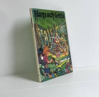 Hans och Greta : ur br&ouml;derna Grimms sagor