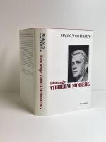 Den unge Vilhelm Moberg : en levnadsteckning