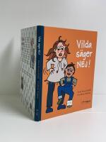 Vilda s&auml;ger nej! 