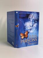 Timglaset: kriminalroman