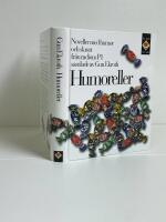 Humoreller : noveller med humor och skratt från radions P1