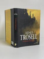 Tv&aring;ngstr&ouml;jan: kriminalroman