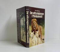 De vita lejonen i Timbavati