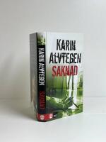 Saknad: kriminalroman