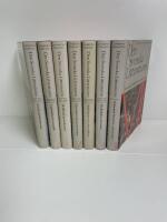 Den Svenska Litteraturen Band 1-7 (Komplett)