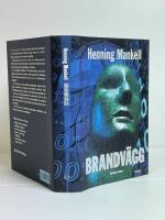 Brandv&auml;gg: kriminalroman