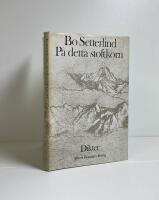 P&aring; detta stoftkorn : dikter