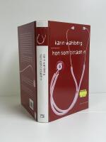 Hon som tittade in: kriminalroman