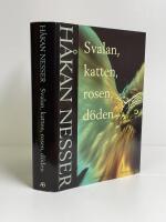 Svalan, katten, rosen, d&ouml;den: kriminalroman